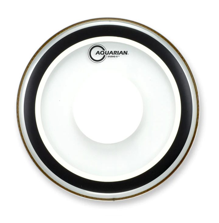 PARCHE 14" AQUARIAN STUDIO-X POWER DOT SXPD14