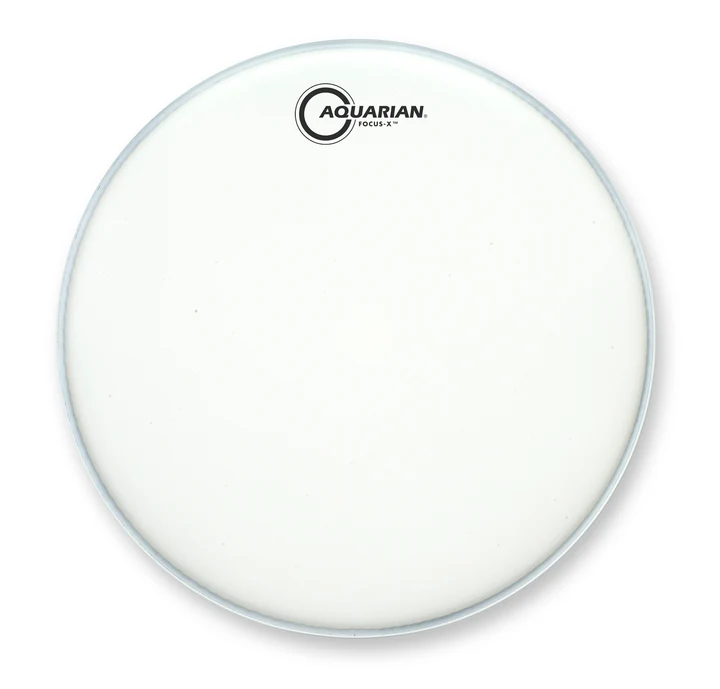 PARCHE 10" AQUARIAN TEXTURE COATED FOCUS-X TCFX10