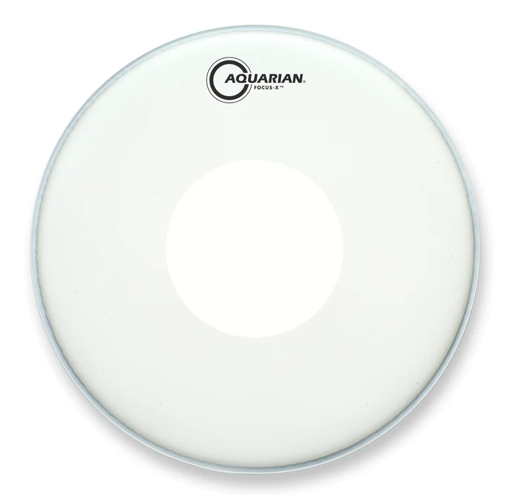 PARCHE 10" AQUARIAN TEXTURE COATED FOCUS-X POWER DOT TCFXPD10