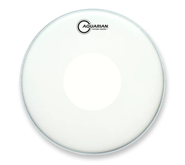 PARCHE 14" AQUARIAN TEXTURE COATED POWER DOT  TCPD14