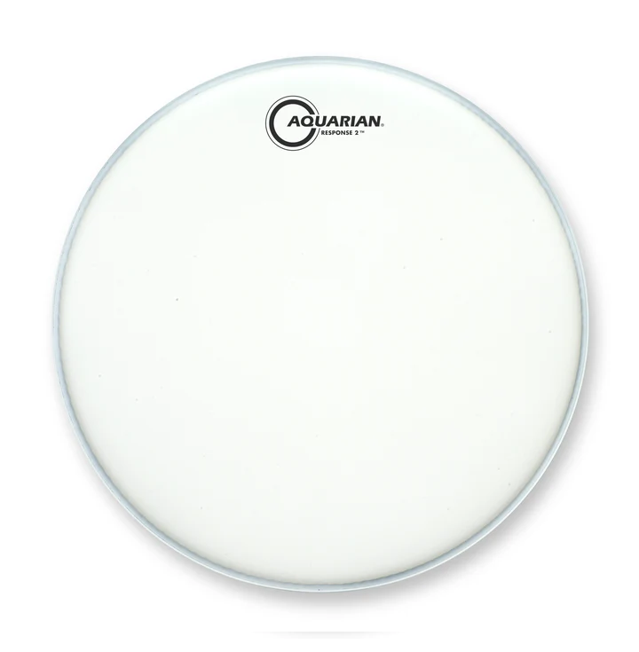 PARCHE 14" AQUARIAN TEXTURE COATED RESPONSE 2 TCRSP2-14