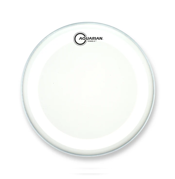 PARCHE 14" AQUARIAN TEXTURE COATED STUDIO-X TCSX14