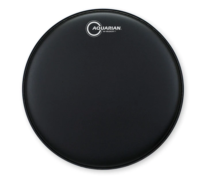 VEL13BK PARCHE 13" Aquarian