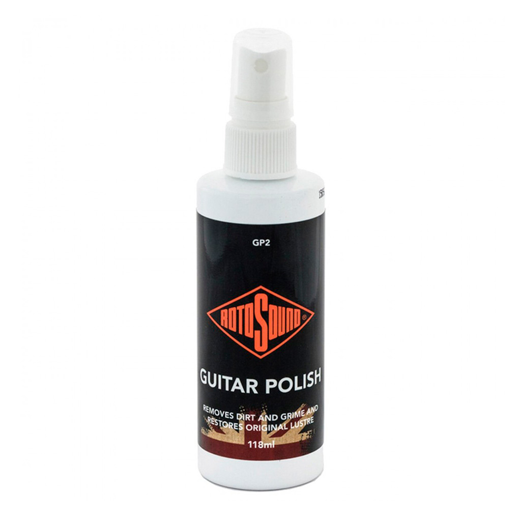 PULIDOR ROTOSOUND PARA GUITARRA GP2