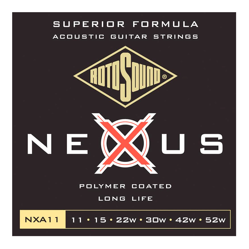 ENCORDADURA ROTOSOUND NEXUS NXA11