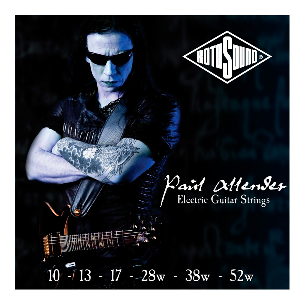 ENCORDADURA ROTOSOUND SIGNATURE PAUL ALLENDER PA10