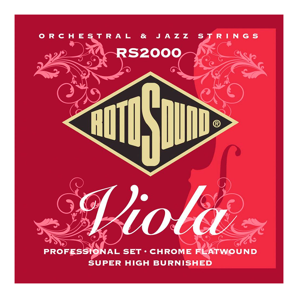 ENCORDADURA ROTOSOUND PARA VIOLA RS2000