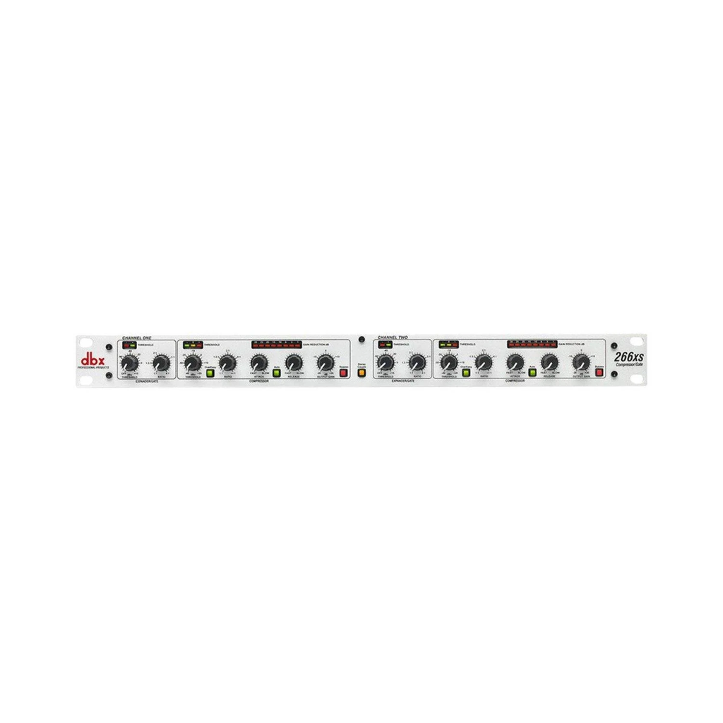 266XS COMPRESOR/COMPUERTA dbx DUAL 