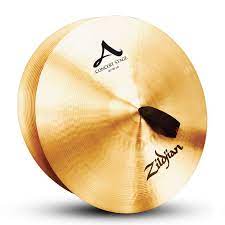 PLATILLO ZILDJIAN 16" CRASH CONCERT STAGE A0444