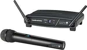 SISTEMA DE MICROFONO INALAMBRICO AUDIO TECHNICA ATW1102