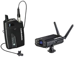 ATW1701L SISTEMA DE MICROFONO INALAMBRICO AUDIO TECHNICA 