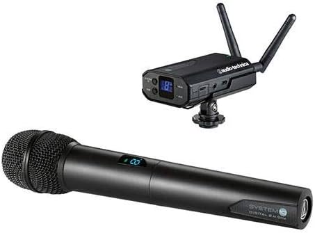 SISTEMA DE MICROFONO INALAMBRICO AUDIO TECHNICA ATW1702