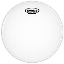 PARCHE EVANS 13" BLANCO COATED B13G1