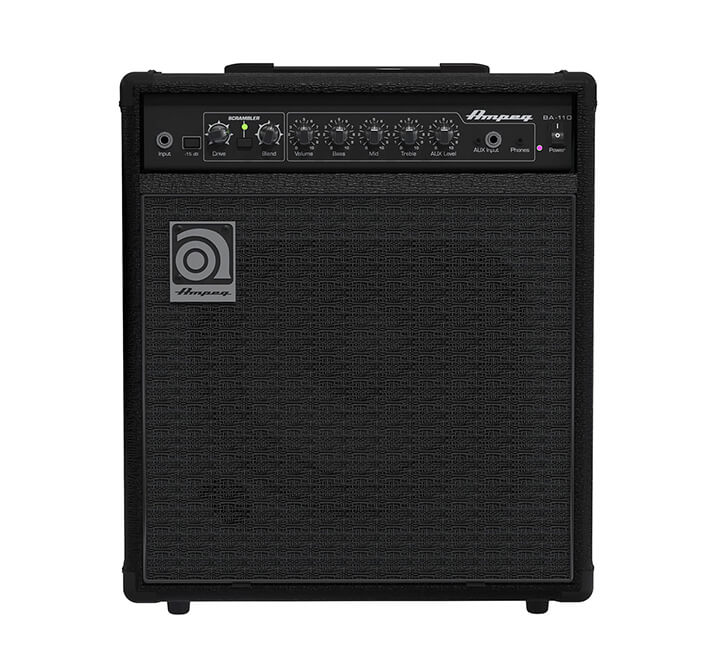 AMPLIFICADOR AMPEG P/BAJO AMPEG 30WATTS BA110V2