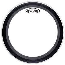 PARCHE EVANS 22" PARA BOMBO EMAD BD22EMAD