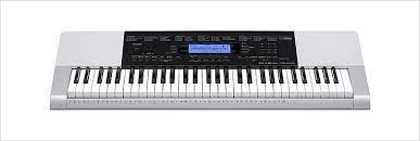 TECLADO CASIO PORTATIL C/ELIMINADOR CT-S200