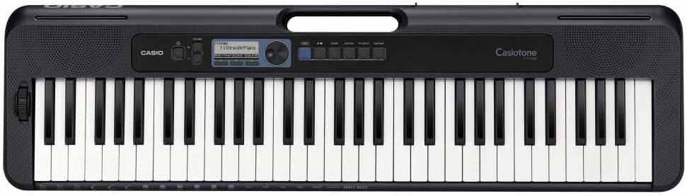 TECLADO CASIO PORTATIL CT-S300