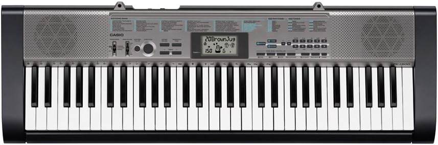 TECLADO CASIO PORTATIL 61 TECLAS CTK-1300ES