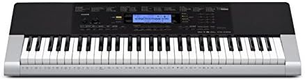 TECLADO CASIO DE 61 TECLAS SENSIBLES CTK-4400