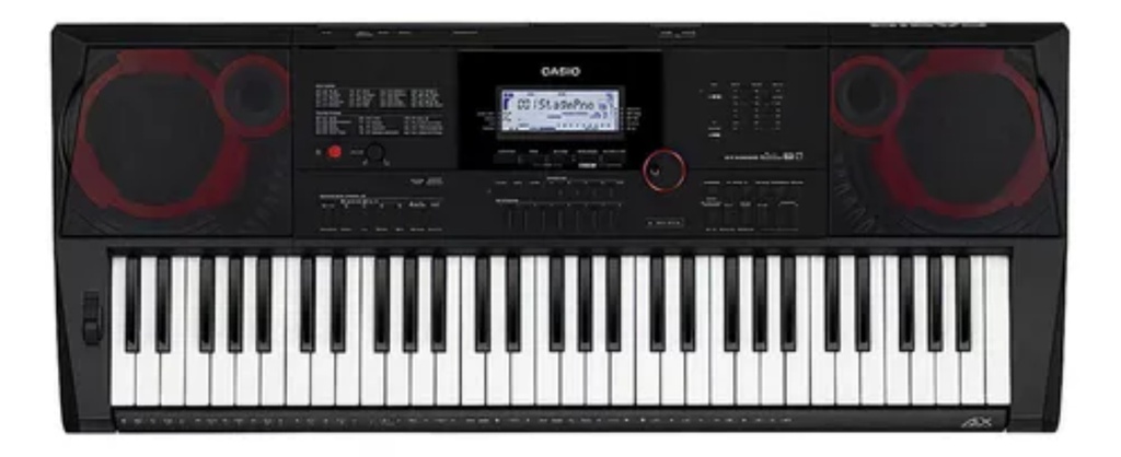 TECLADO CASIO PORTATIL 61 TECLAS CT-X3000A