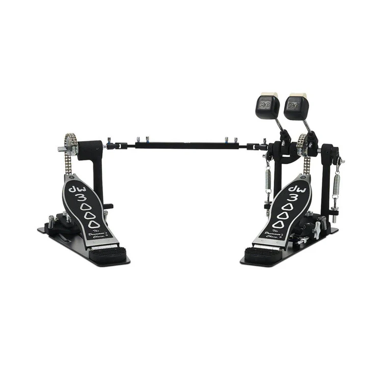PEDAL DOBLE DW 30000 PARA BOMBO CADENA DOBLE DWCP3002