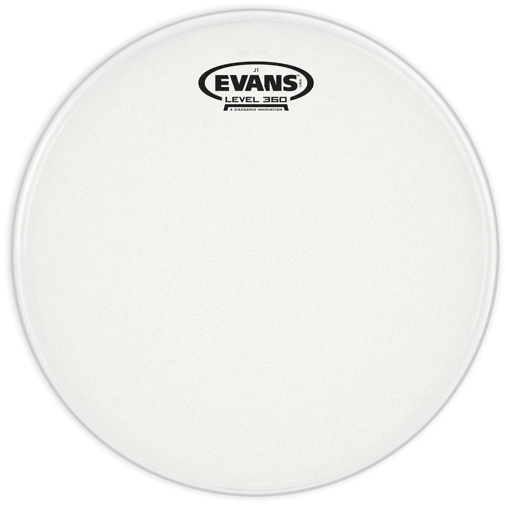 PARCHE EVANS 13" PARA JAZZ/TIMBAL E13J1
