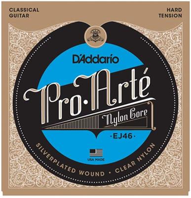 ENCORDADO D'ADDARIO PARA GUITARRA NYLON EJ46