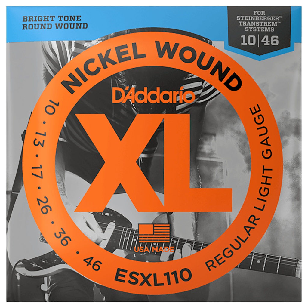 ENCORDADURA D´ADDARIO PARA GUITARRA ELECTRICA ESXL-110