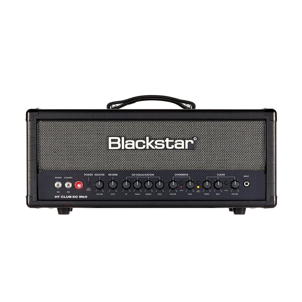 CABEZAL BLACKSTAR PARA GUITARRA 50W HTCLUB50H