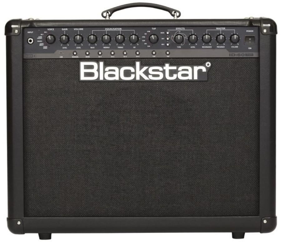 AMPLIFICADOR BLACKSTAR PARA GUITARRA ID60TVP    ID60TVP