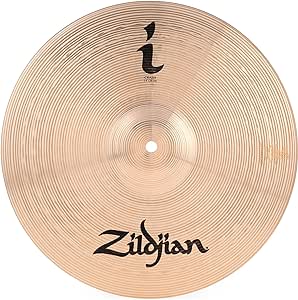PLATILLO ZILDJIAN CRASH 19" SERIE I ILH19C