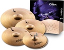 PAQUETE DE PLATILLOS PRO GIG 14" 16" 18" 20" ZILDJIAN ILHPRO
