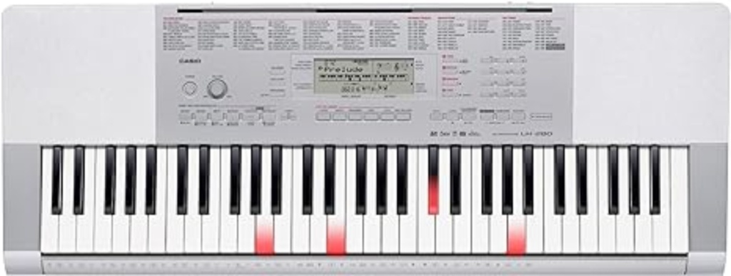 TECLADO CASIO PORTATIL DE 61 TECLAS LK280