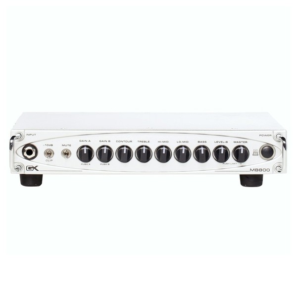 CABEZAL GALLIEN KRUEGER PARA BAJO 800W MB800