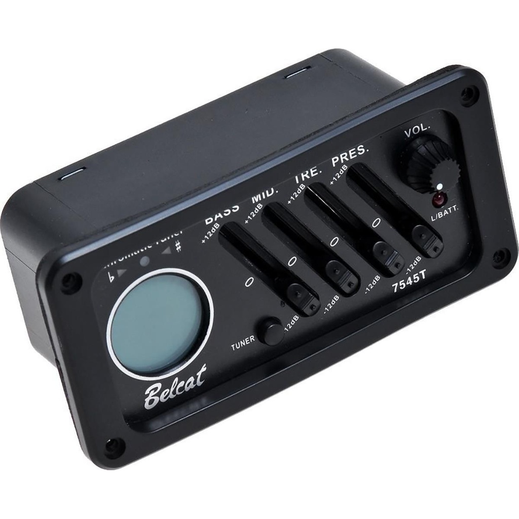 PASTILLA BELCAT DE INSCRUSTACION P/GUITARRA ACUSTICA NEO7545T