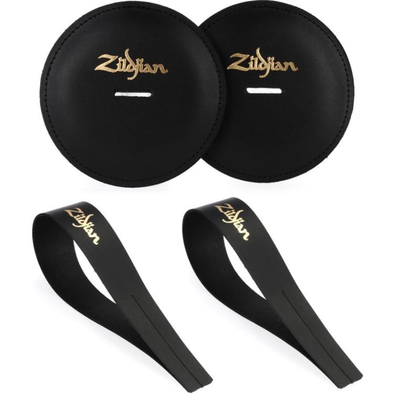PADS PARA PLATILLOS DE CUERO ZILDJIAN P0751