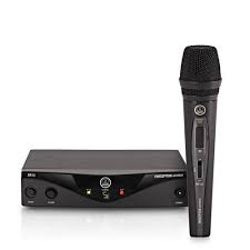SISTEMA DE MICROFONO AKG  INALAMBRICO PERCEPTIONW.45VO