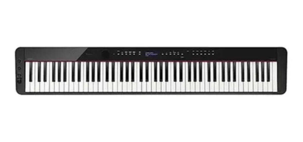 PIANO CASIO DIGITAL DE 88 TECLAS PX-S3000BK