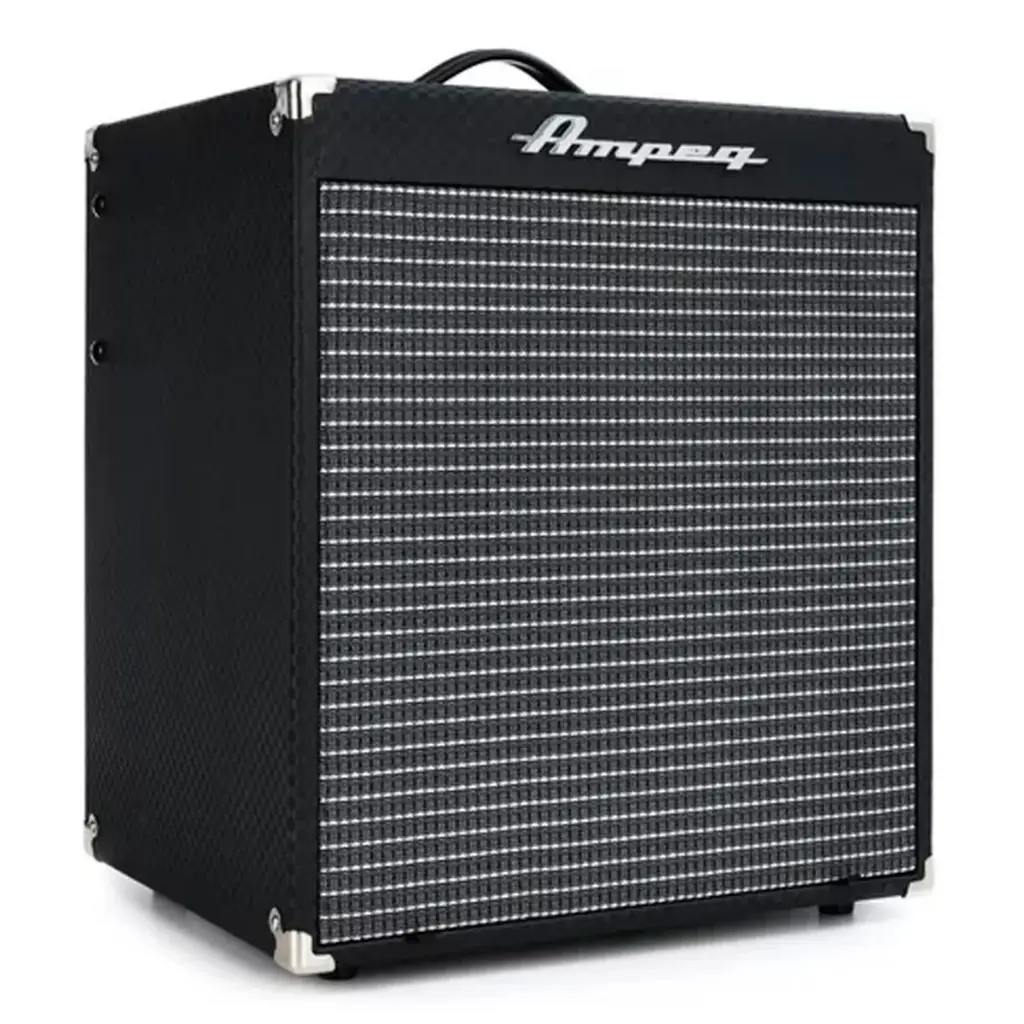 COMBO AMPLIFICADOR AMPEG PARA BAJO 50W 1X10" RB-110