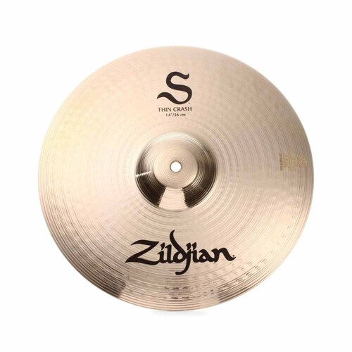 PLATILLO ZILDJIAN 14" CRASH S S14TC