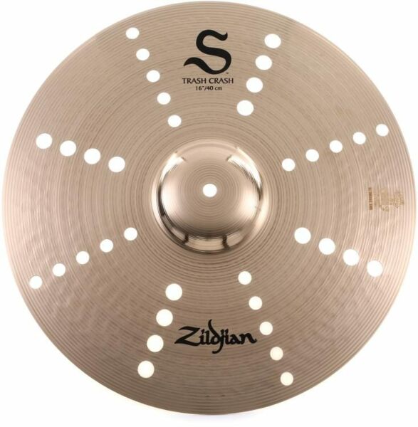 PLATILLO ZILDJIAN 20" S SERIES TRASH CRASH S20TCR