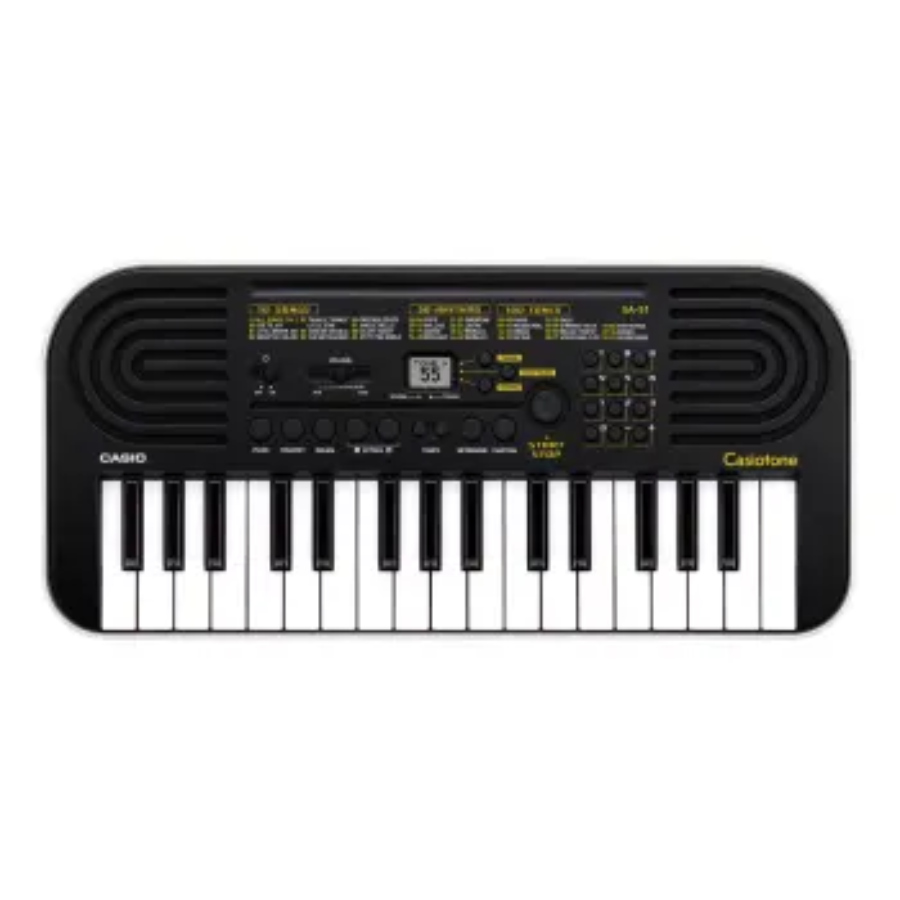 TECLADO CASIO PORTATIL 32 TECLAS SA-51