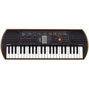 TECLADO CASIO INFANTIL 44 TECLAS SA-76