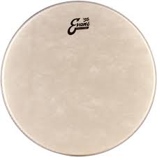 PARCHE EVANS 10" SINTETICO CALFTONE TT10C7