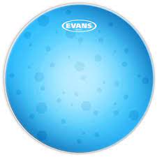 TT13HB PARCHE EVANS 13" AZUL 
