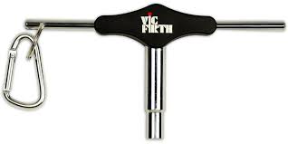 LLAVE VIC FIRTH P/BATERIA VICKEY2