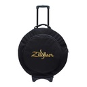 FUNDA PARA PLATILLOS CON RUEDAS 22" ZILDJIAN ZCB22R