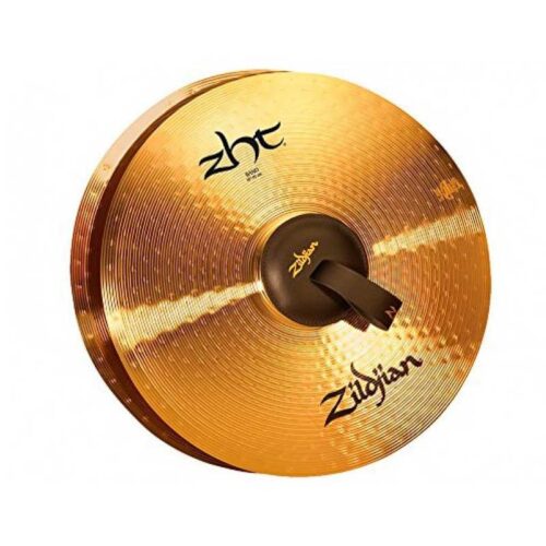 PLATILLOS ZILDJIAN 18" ZHT P/ BANDA ZHT18BP