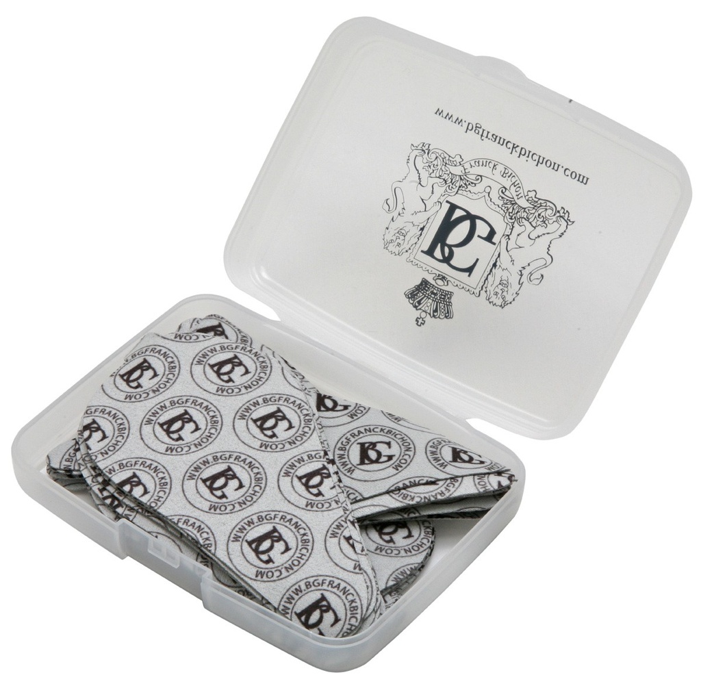 PAÑO BG PARA ZAPATILLAS A65SB