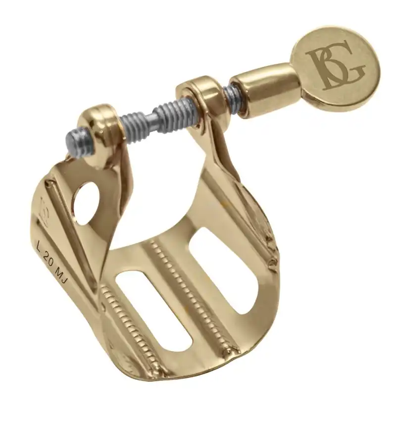 ABRAZADERA  BG PARA SAXOFÓN L20MJ